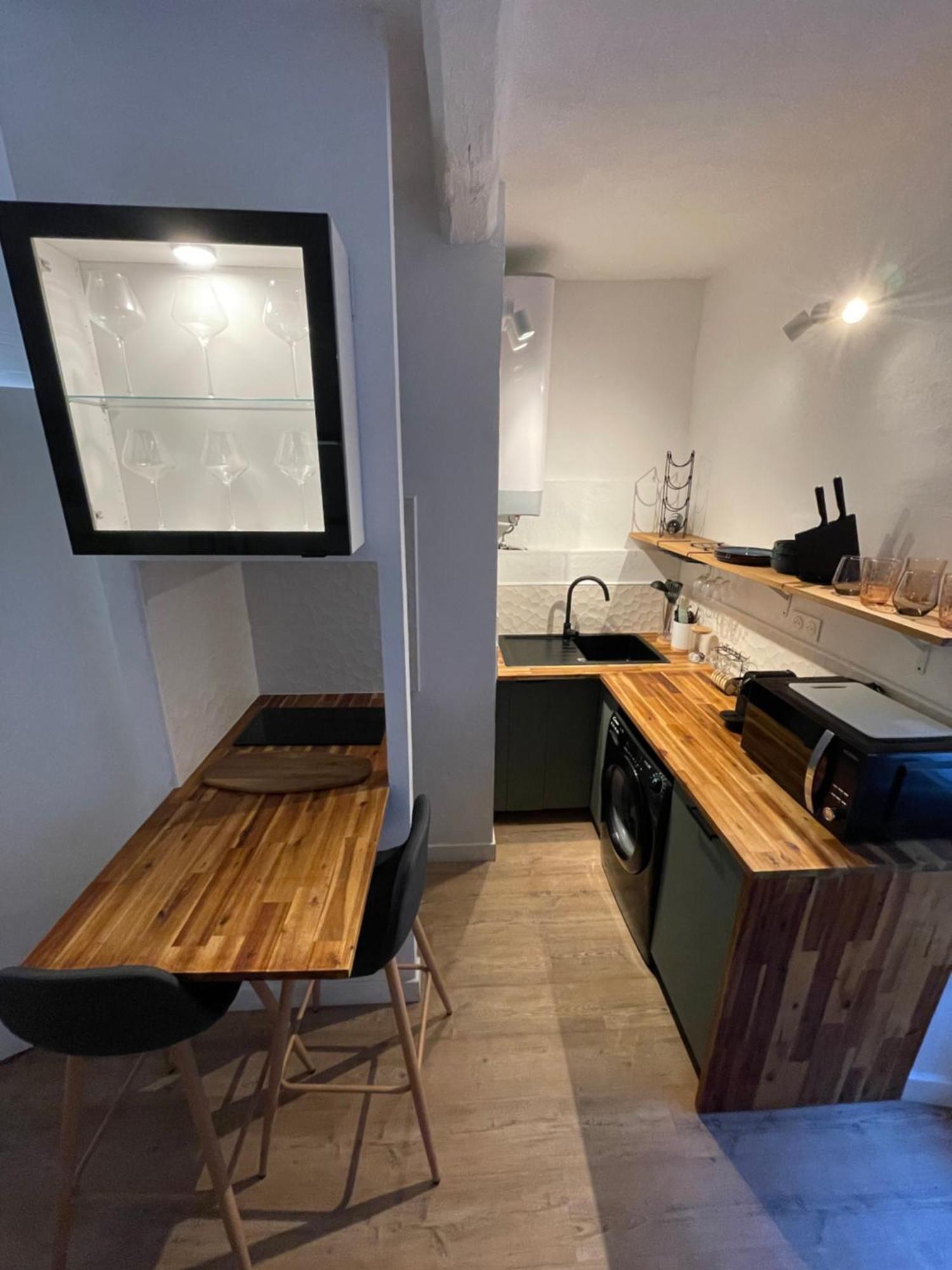 Location Appartement 拉西约塔 外观 照片