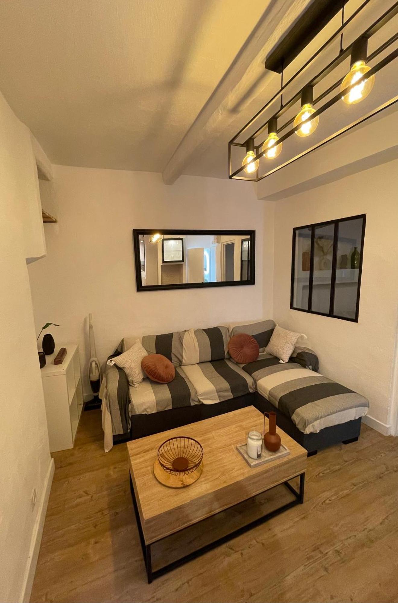 Location Appartement 拉西约塔 外观 照片