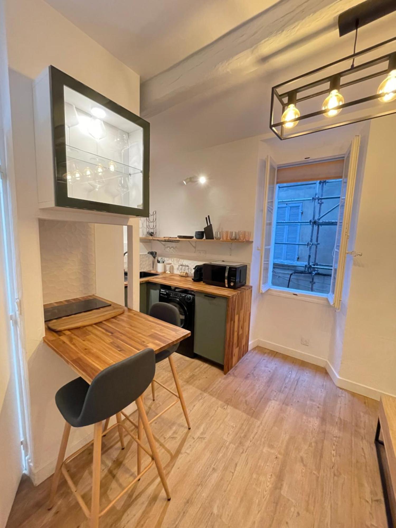 Location Appartement 拉西约塔 外观 照片